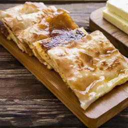 مطبق بدون لحم